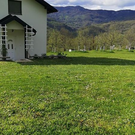 Hotel Camp Maglic Tjentiste Exterior foto